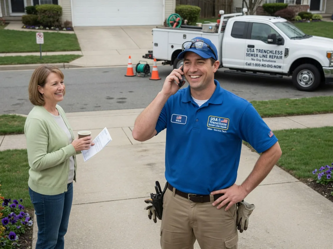 Sewer Line Repair Ardmore, OK FAQs